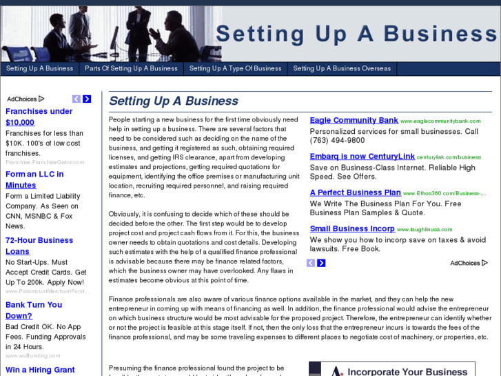 www.settingupabusiness.net