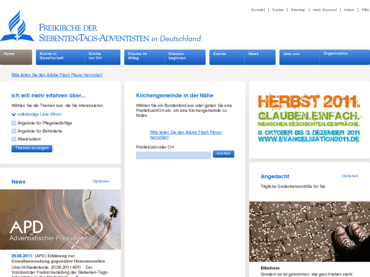 www.siebenten-tags-adventisten.net