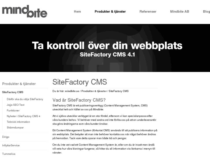 www.sitefactory.se