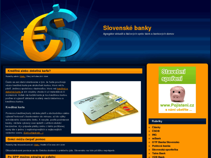 www.slovenske-banky.info