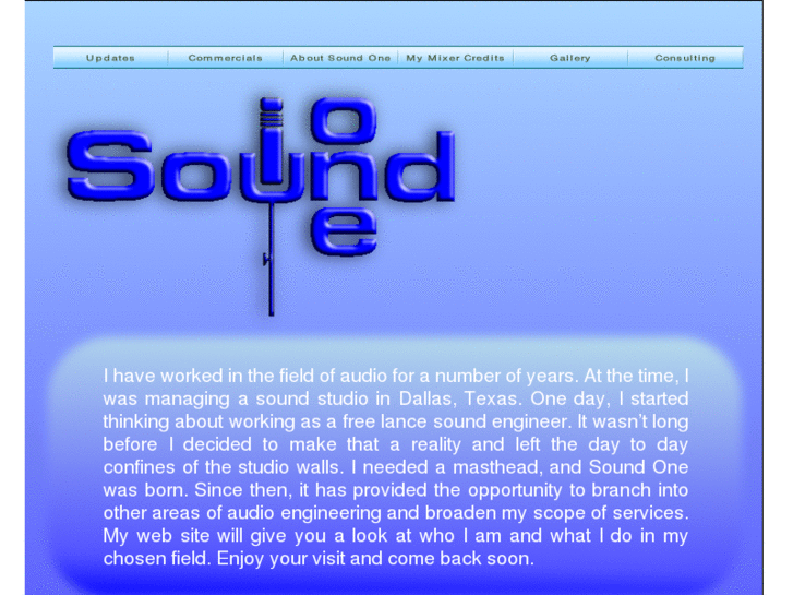 www.soundone.net