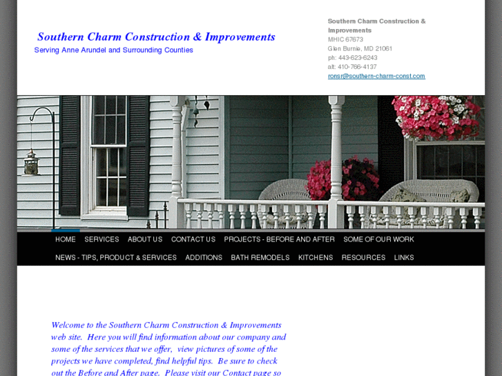 www.southern-charm-const.com