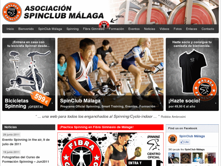 www.spinningmalaga.com