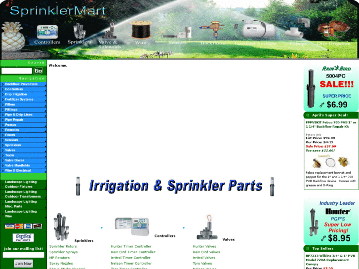 www.sprinklermart.com