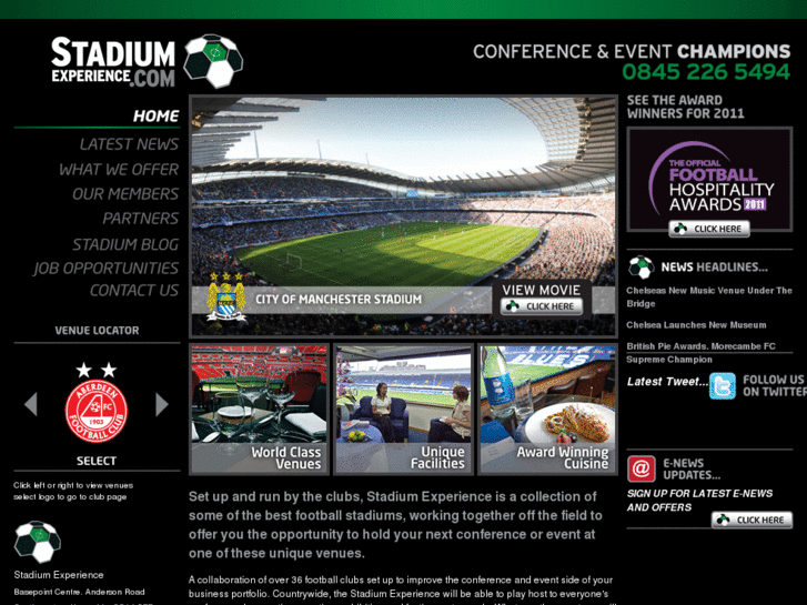 www.stadiumexperience.com