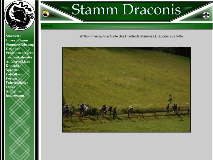 www.stamm-draconis.de