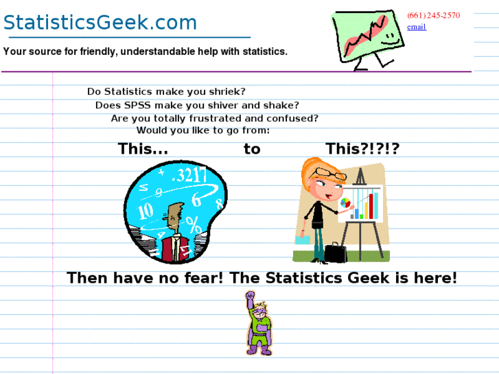 www.statisticsgeek.com