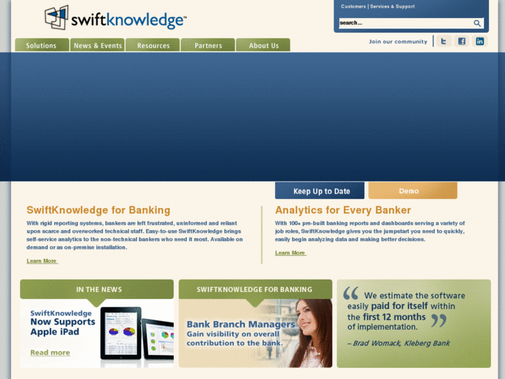 www.swiftknowledgebanking.com