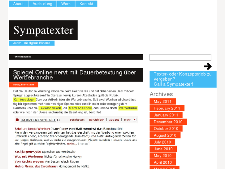 www.sympatexter.com