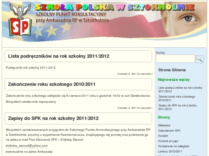 www.szkolapolska.se