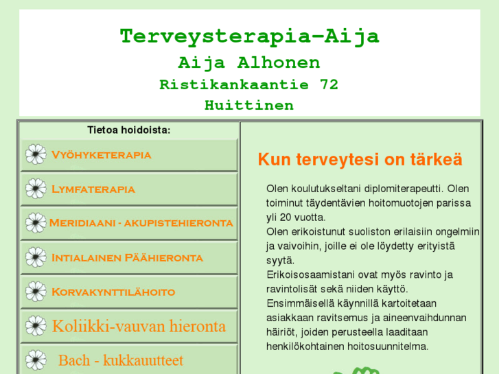 www.terveysterapia-aija.com