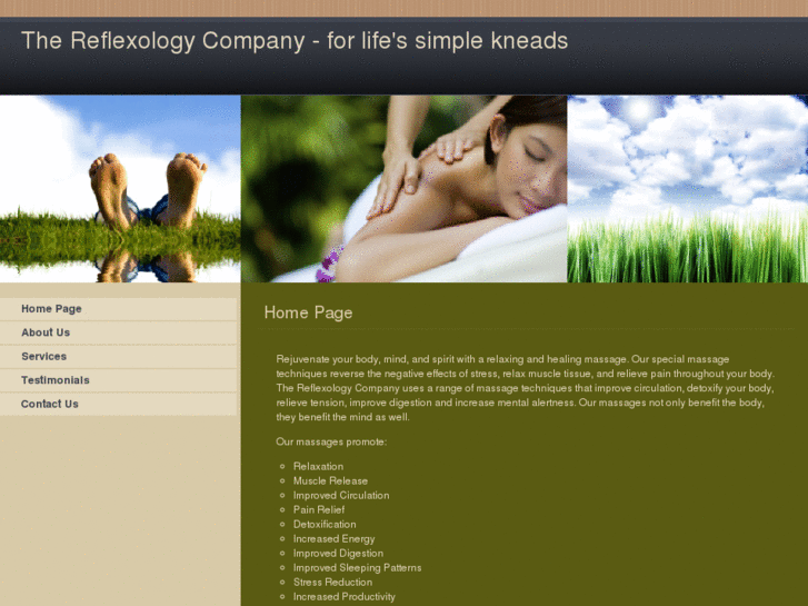 www.thereflexologycompany.com