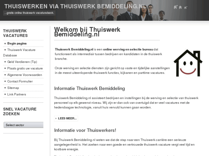 www.thuiswerk-bemiddeling.nl