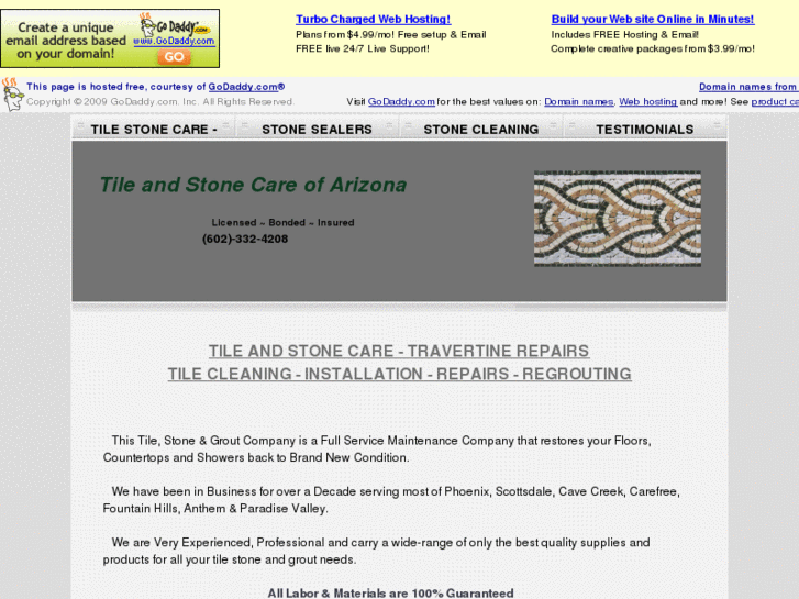 www.tileandstonecare.com