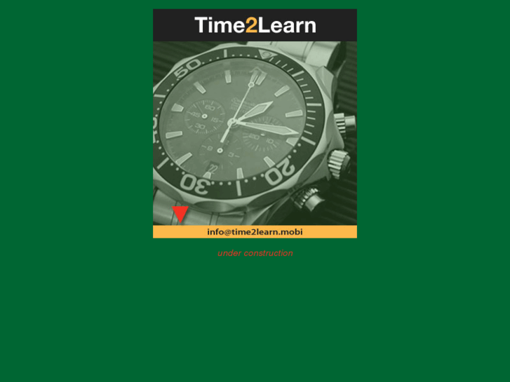 www.time2learn.mobi