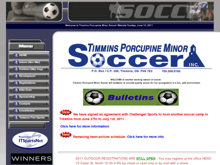 www.timminssoccer.com