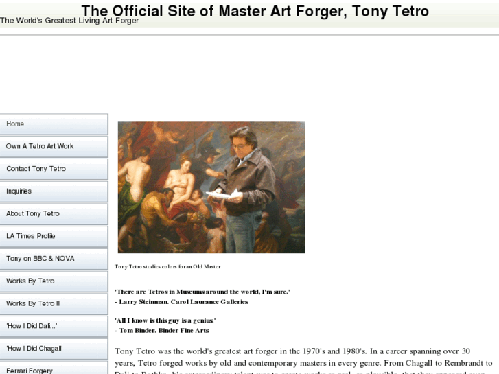 www.tonytetro.com