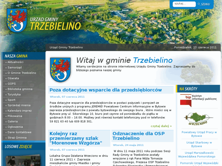 www.trzebielino.pl