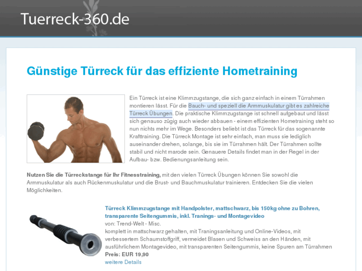 www.tuerreck-360.de