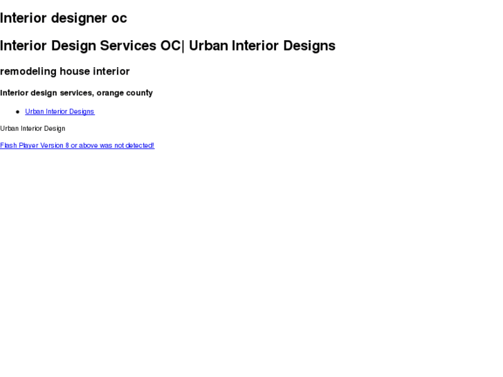 www.urbaninteriordesign.net