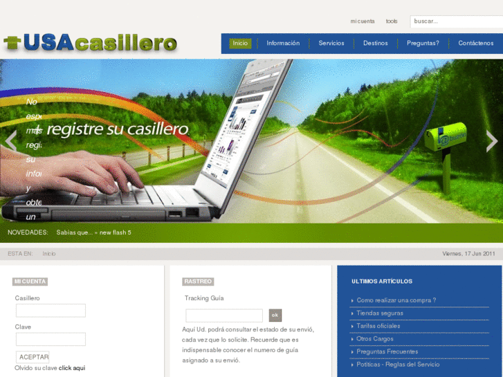 www.usacasillero.com