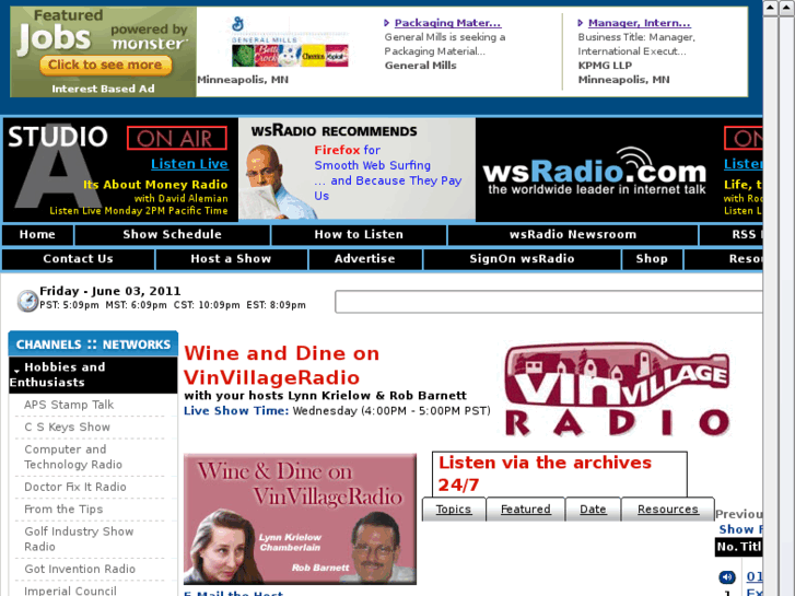 www.vinvillageradio.com