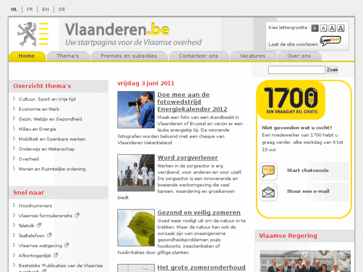 www.vlaanderen.be