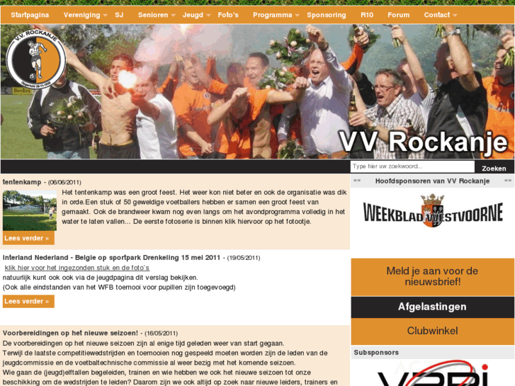 www.vvrockanje.nl