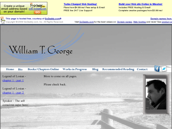 www.williamtgeorge.com