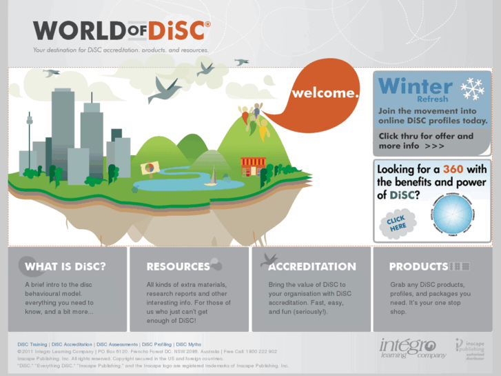 www.worldofdisc.com.au