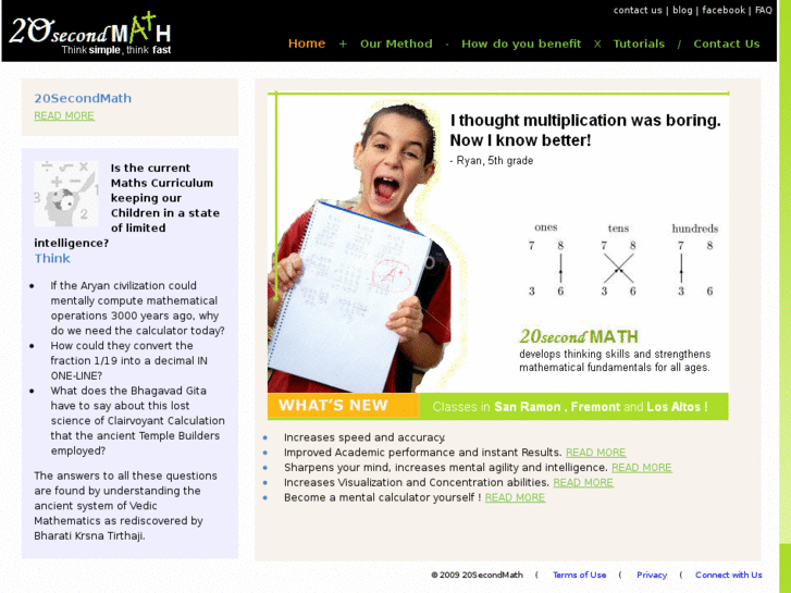 www.20secondmath.com