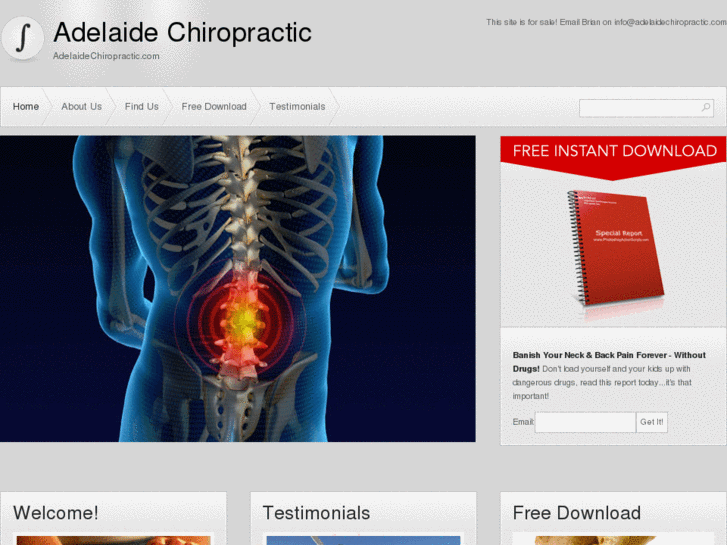 www.adelaidechiropractic.com