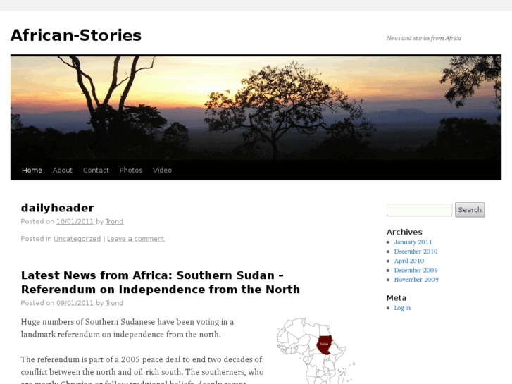 www.african-stories.com