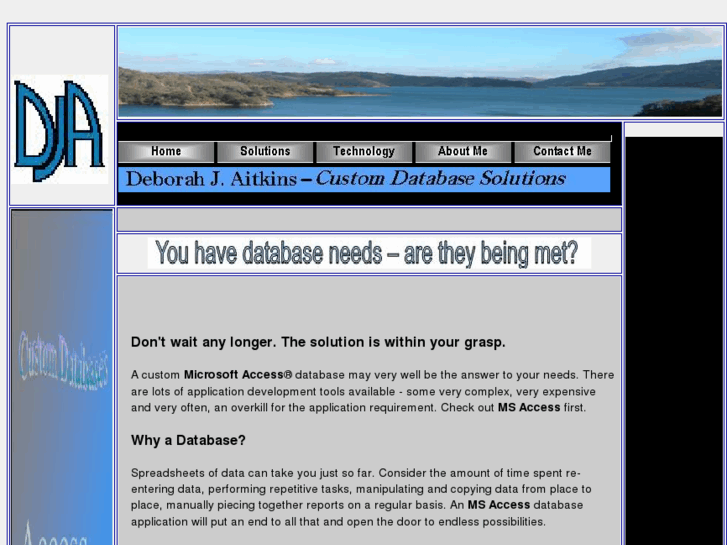 www.aitkinsdatabasesolutions.com