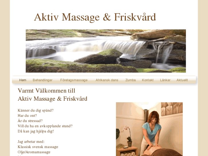 www.aktivmassagefriskvard.se