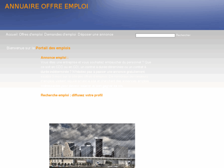 www.annuaire-offre-emploi.com