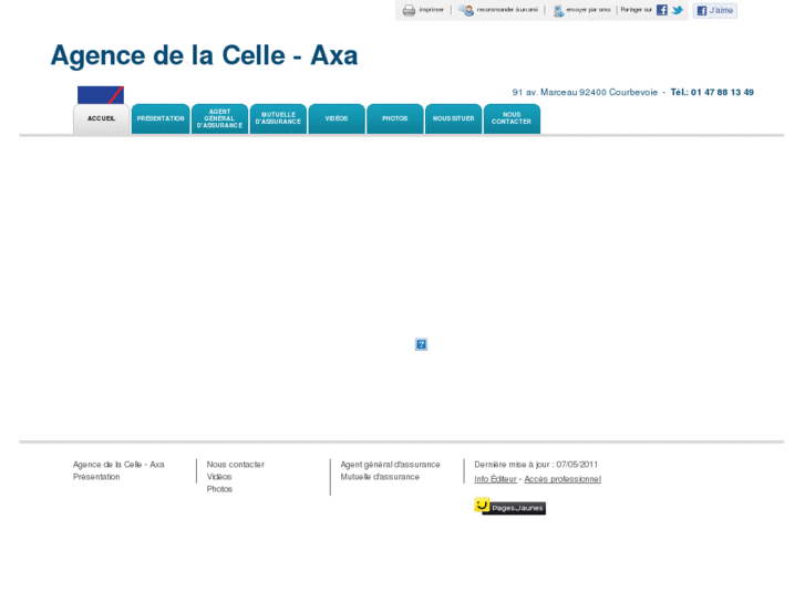 www.assurances-axa-delacelle.com