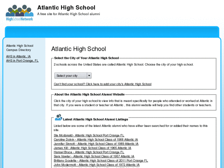 www.atlantichighschool.net