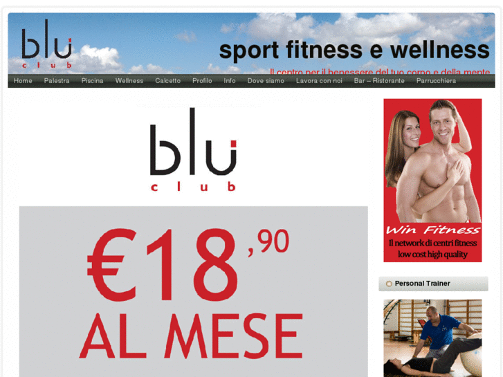 www.bluclub.net