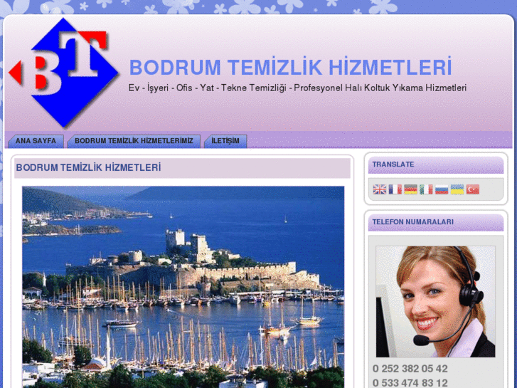 www.bodrum-temizlik.com