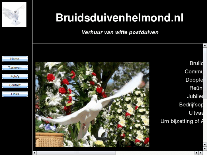 www.bruidsduivenhelmond.nl