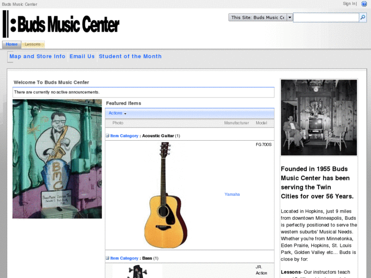 www.budsmusiccenter.com