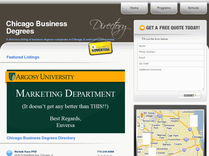 www.businessdegreeschicago.com