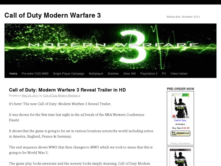 www.callofdutymodernwarfare-3.com