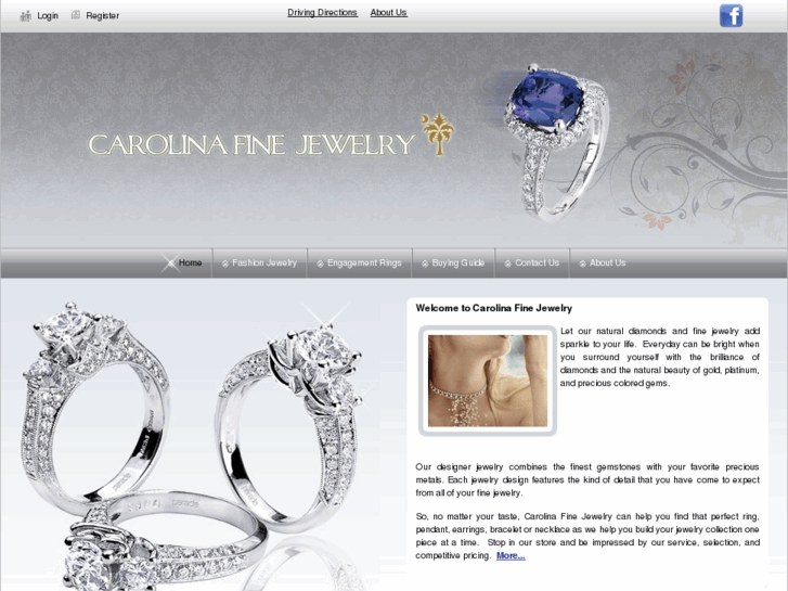 www.carolinafinejewelry.com