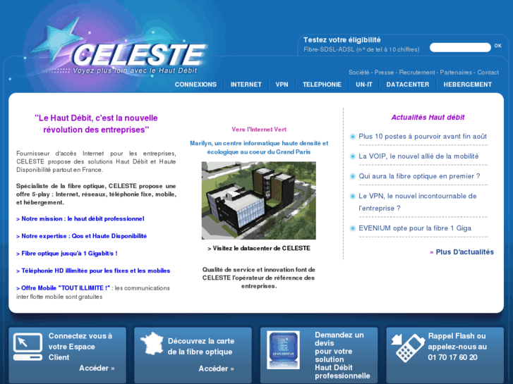 www.celeste.fr