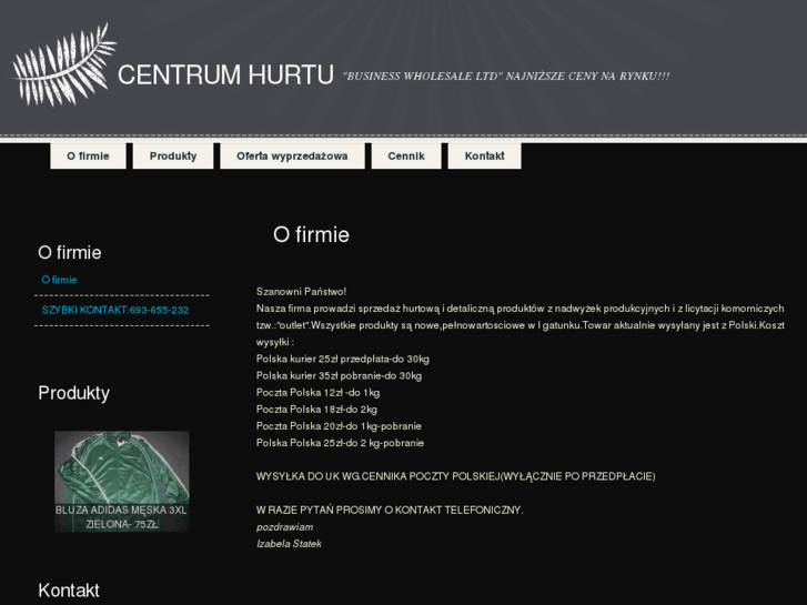 www.centrumhurtu.net