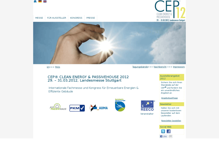 www.cep-expo.de