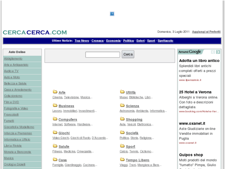 www.cercacerca.com