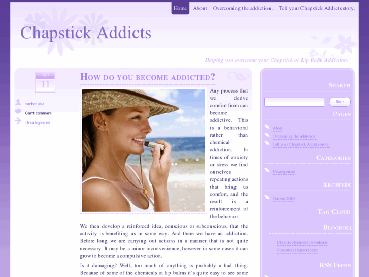 www.chapstickaddicts.com